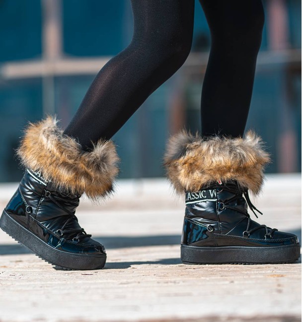 Botas acolchoadas Formigal