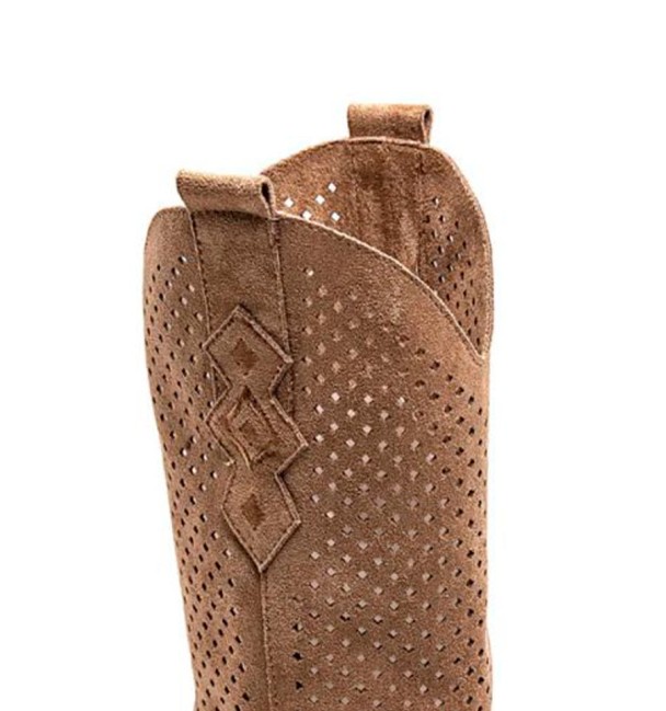 Khaki cowboy boots Mandala