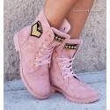 Botas Delta Pink