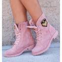 Botas Delta Pink