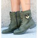 Botas Delta Green