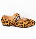 Bailarinas estampado animal print leopardo
