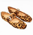Bailarinas estampado animal print leopardo