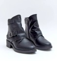 Botas moteras Angeles