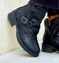 Botas moteras Angeles