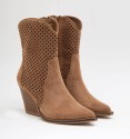 Botas Rim Camel