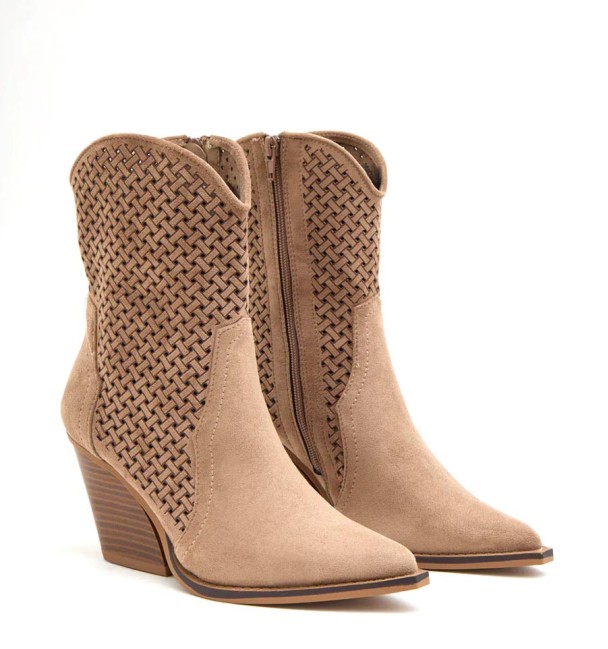 Botas Rim Albaricoque