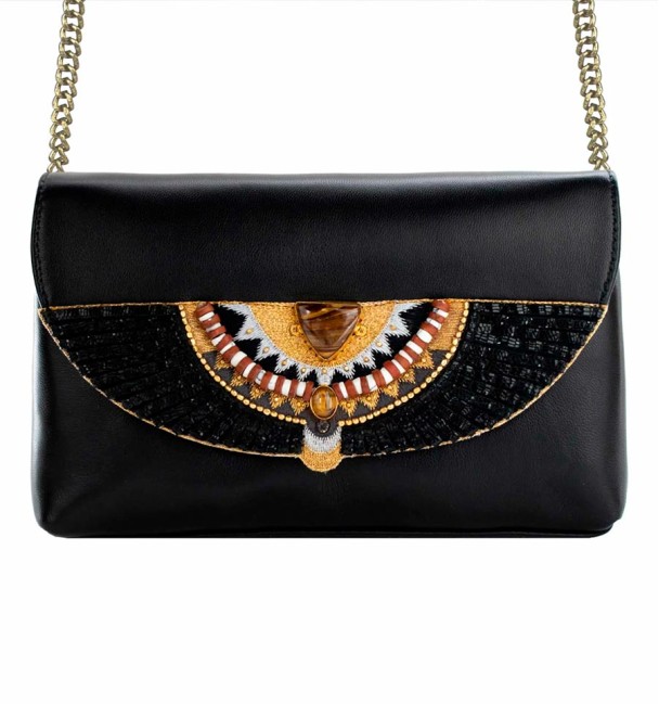 BOLSO CHERINA NEGRO