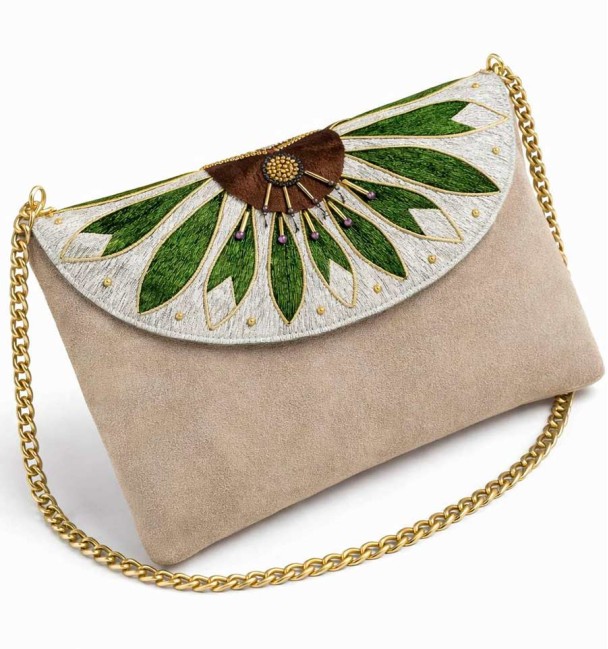 Bolso Apolonia beige