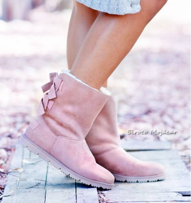 Botas Kool Pink