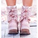 Botas Kool Rosa