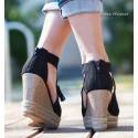 Sandalias Aldara Black