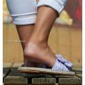 Sandalias Cappio Purple