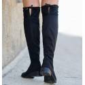 Botas Altas Bellagio Negro