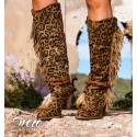 Botas Columbia Leopard