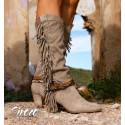 Botas Columbia Beige