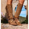 Botas Columbia Camel