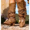 Botas Columbia Camel