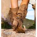 Botas Columbia Camel