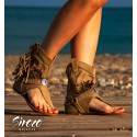 Botas Sandalias Indo Camel