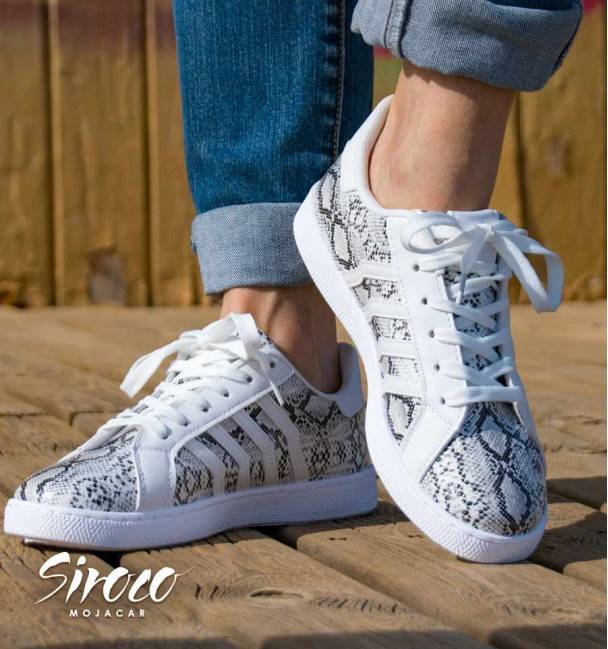 Deportivas Sprint Serpiente