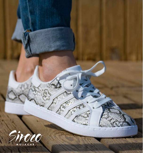 Deportivas Sprint Serpiente