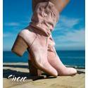 Botas Wyoming Rosas