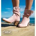 Botas Wyoming Rosas