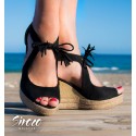 Sandalias Aldara Black