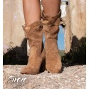 Botas Wyoming Camel