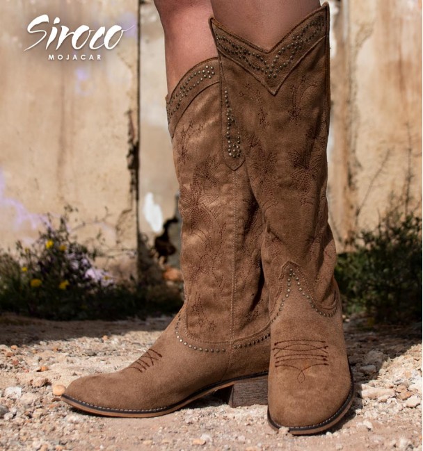 Botas Portimao Camel