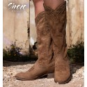 Botas Portimao Camel