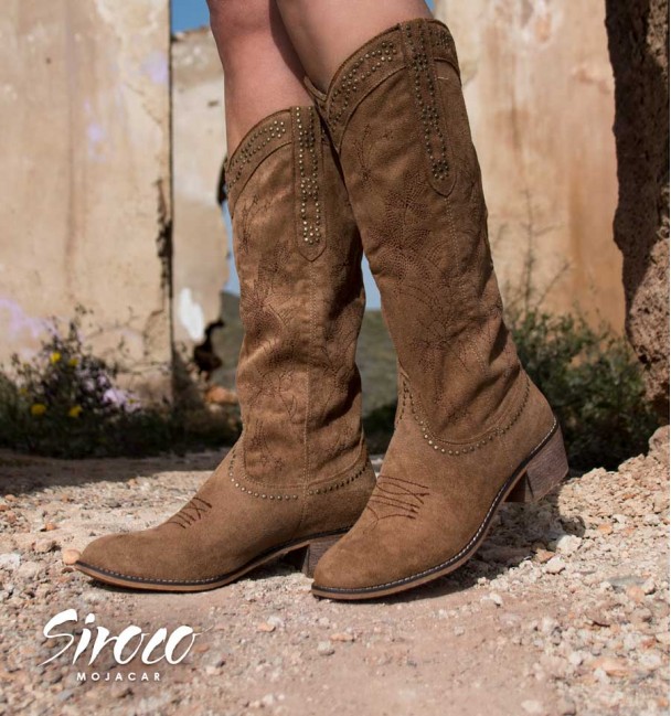 Botas Portimao Camel