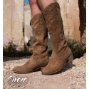 Botas Portimao Camel