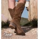 Botas Portimao Camel