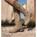 Botas Portimao TAUPE