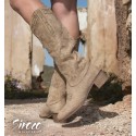 Botas Portimao TAUPE