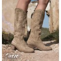 Botas Portimao TAUPE