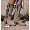 Botas Vermont Taupe