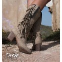 Botas Vermont Taupe