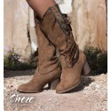 Botas Vermont Camel
