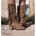 Botas Vermont Camel