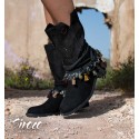 Botas Magho Negro