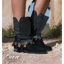 Botas Magho Negro