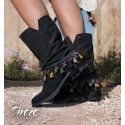 Botas Magho Negro