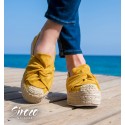 Alpargatas Aranui Yellow