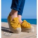 Alpargatas Aranui Yellow