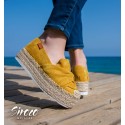Alpargatas Aranui Yellow