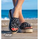 Sandalias Pinap Black