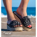 Sandalias Pinap Black